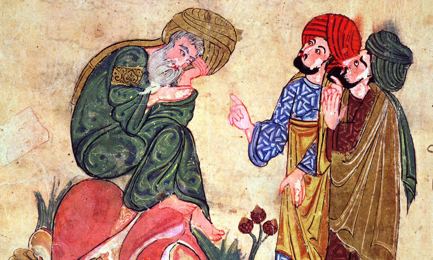 ترجمة الكتب المتنوعة الى اللغة العربية ساهمت في ازدهار الثقافة الإسلامية
